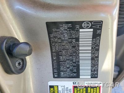 Zdjęcie 12 z 12 samochodu: 2010 TOYOTA COROLLA LE VIN:2T1BU4EE4AC481158 - miniatura