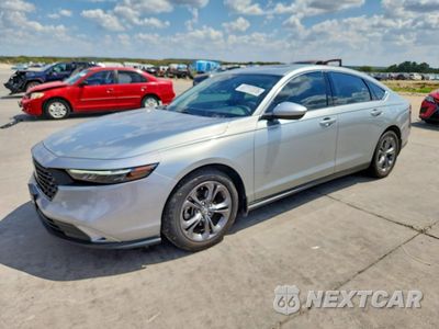 2024 HONDA ACCORD EX 1HGCY1F34RA007118 - główne zdjęcie licytacji z USA - miniatura