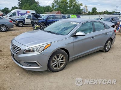 2017 HYUNDAI SONATA SE 5NPE24AF9HH492228 - główne zdjęcie licytacji z USA - miniatura