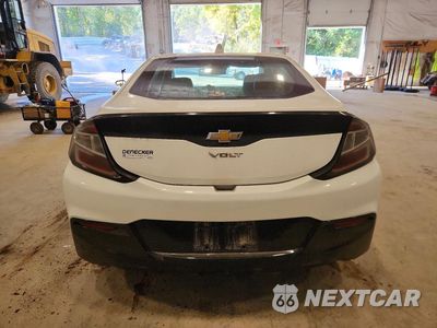 Zdjęcie 6 z 12 samochodu: 2017 CHEVROLET VOLT LT VIN:1G1RC6S56HU118366 - miniatura