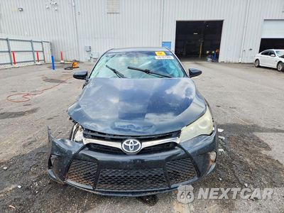 Piąte zdjęcie samochodu w środku: 2016 TOYOTA CAMRY SE VIN:4T1BF1FK5GU131641 - miniatura