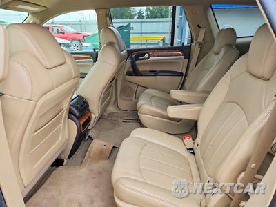 Zdjęcie 11 z 13 samochodu: 2008 BUICK ENCLAVE CXL VIN:5GAER23798J166282 - miniatura