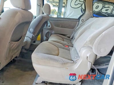 Zdjęcie 11 z 13 samochodu: 2006 TOYOTA SIENNA LE 7 PASSENGER VIN:5TDZA23C66S516908 - miniatura