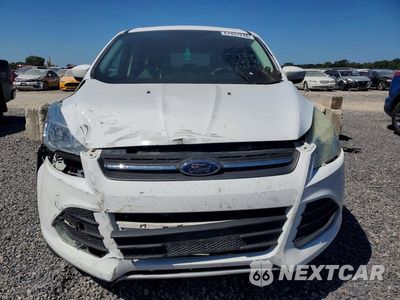 Piąte zdjęcie samochodu w środku: 2016 FORD ESCAPE SE VIN:1FMCU0G90GUB16335 - miniatura