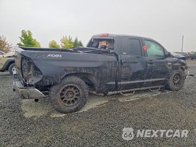 Trzecie zdjęcie samochodu z tyłu: 2014 TOYOTA TUNDRA SR5 VIN:5TFUY5F12EX411485 - miniatura
