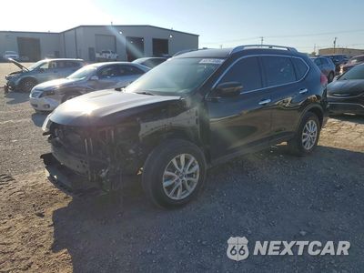2017 NISSAN ROGUE SV KNMAT2MT7HP596593 - główne zdjęcie licytacji z USA - miniatura
