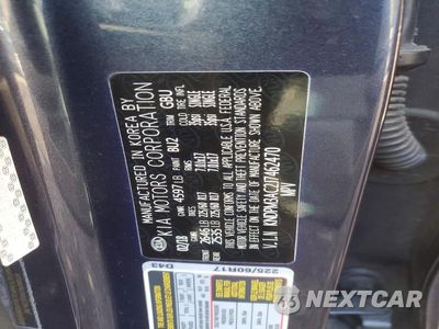 Zdjęcie 13 z 13 samochodu: 2018 KIA SPORTAGE LX VIN:KNDPM3AC2J7462470 - miniatura