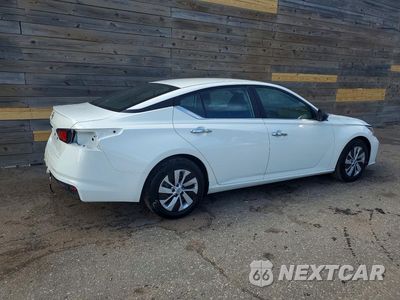 Trzecie zdjęcie samochodu z tyłu: 2024 NISSAN ALTIMA S VIN:1N4BL4BV3RN429462 - miniatura