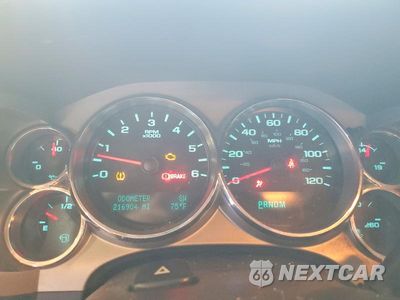 Zdjęcie 9 z 12 samochodu: 2013 GMC SIERRA K1500 SLE VIN:1GTR2VE70DZ100363 - miniatura