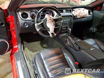 Zdjęcie 8 z 12 samochodu: 2014 FORD MUSTANG VIN:1ZVBP8AM3E5297342 - miniatura