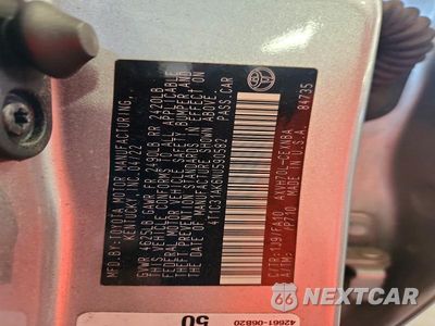 Zdjęcie 13 z 13 samochodu: 2022 TOYOTA CAMRY LE VIN:4T1C31AK6NU590582 - miniatura