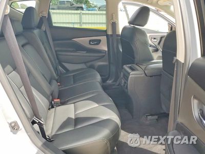 Zdjęcie 11 z 14 samochodu: 2024 NISSAN MURANO SV VIN:5N1AZ2BJ3RC102489 - miniatura