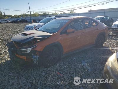 2022 SUBARU WRX LIMITED JF1VBAN65N8033318 - główne zdjęcie licytacji z USA - miniatura
