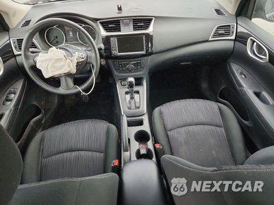Zdjęcie 8 z 13 samochodu: 2019 NISSAN SENTRA SV VIN:3N1AB7AP2KY406764 - miniatura