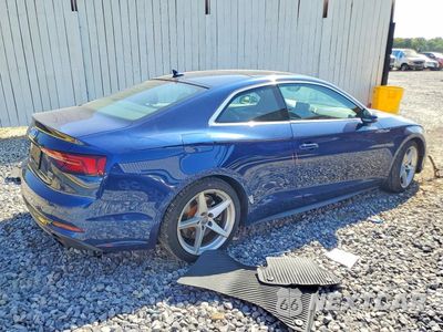 Trzecie zdjęcie samochodu z tyłu: 2018 AUDI A5 PREMIUM PLUS S-LINE VIN:WAUTNAF59JA099059 - miniatura