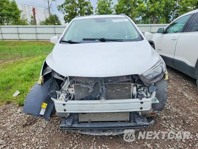 Piąte zdjęcie samochodu w środku: 2017 BUICK ENCORE PREFERRED VIN:KL4CJASB2HB012689 - miniatura