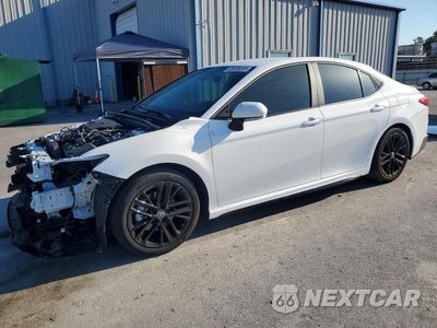 2025 TOYOTA CAMRY SE 4T1DAACK7SU592117 - główne zdjęcie licytacji z USA - miniatura