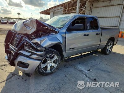 2025 RAM 1500 TRADESMAN 1C6SRECG4SN634381 - główne zdjęcie licytacji z USA - miniatura