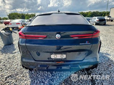 Zdjęcie 6 z 13 samochodu: 2022 BMW X6 M VIN:5YMCY0C04N9M49581 - miniatura