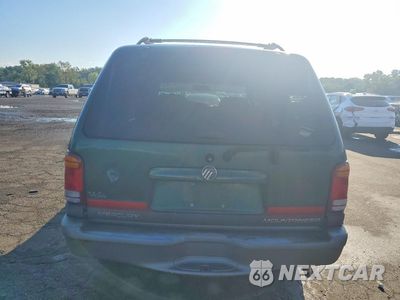 Zdjęcie 6 z 12 samochodu: 2000 MERCURY MOUNTAINEER VIN:4M2DU86PXYUJ04633 - miniatura