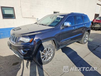 2016 JEEP GRAND CHEROKEE LIMITED 1C4RJFBM1GC427297 - główne zdjęcie licytacji z USA - miniatura