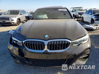 Piąte zdjęcie samochodu w środku: 2022 BMW 330I VIN:3MW5R1J09N8C36169 - miniatura