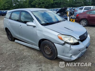 Czwarte zdjęcie samochodu z boku: 2006 TOYOTA MATRIX XR VIN:2T1LR32E06C560001 - miniatura