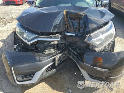 Zdjęcie 12 z 13 samochodu: 2021 HONDA CR-V EX VIN:5J6RW2H50ML014867 - miniatura