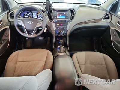 Zdjęcie 8 z 12 samochodu: 2018 HYUNDAI SANTA FE SPORT 2.4L VIN:5XYZT3LB7JG542995 - miniatura