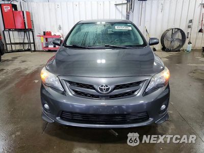 Piąte zdjęcie samochodu w środku: 2013 TOYOTA COROLLA S VIN:5YFBU4EE6DP166124 - miniatura