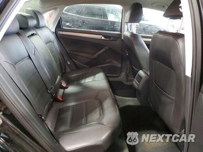 Zdjęcie 10 z 12 samochodu: 2015 VOLKSWAGEN PASSAT S VIN:1VWAT7A36FC112187 - miniatura