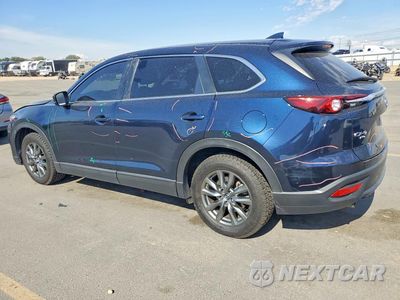 Drugie zdjęcie samochodu z przodu: 2020 MAZDA CX-9 SPORT VIN:JM3TCBBY8L0417252 - miniatura
