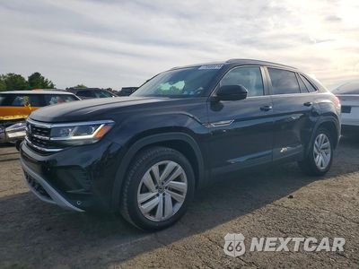2021 VOLKSWAGEN ATLAS CROSS SPORT SE 1V2HC2CA2MC211116 - główne zdjęcie licytacji z USA - miniatura