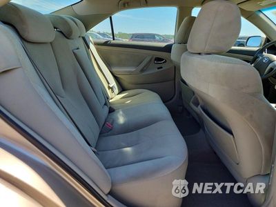 Zdjęcie 10 z 12 samochodu: 2008 TOYOTA CAMRY LE VIN:4T1BE46K08U251269 - miniatura