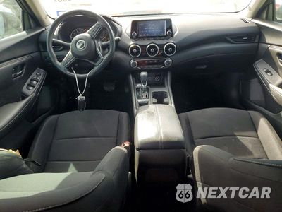 Zdjęcie 8 z 12 samochodu: 2024 NISSAN SENTRA S VIN:3N1AB8BV7RY208047 - miniatura