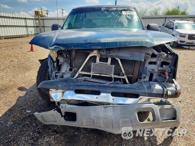 Piąte zdjęcie samochodu w środku: 2003 CHEVROLET SILVERADO C1500 VIN:2GCEC19T931226966 - miniatura