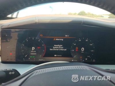 Zdjęcie 9 z 14 samochodu: 2026 NISSAN MURANO PLATINUM VIN:5N1AZ3DS6TC109052 - miniatura