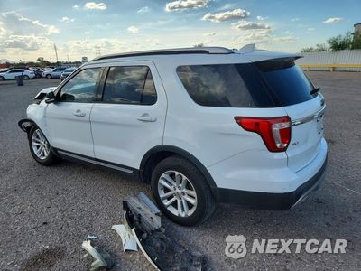 Drugie zdjęcie samochodu z przodu: 2016 FORD EXPLORER XLT VIN:1FM5K7D87GGA26052 - miniatura