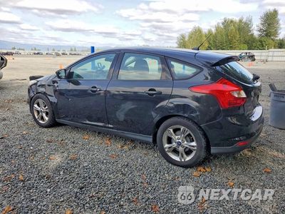 Drugie zdjęcie samochodu z przodu: 2014 FORD FOCUS SE VIN:1FADP3K28EL162743 - miniatura