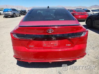 Zdjęcie 6 z 13 samochodu: 2025 TOYOTA CAMRY XSE VIN:4T1DAACK1SU095242 - miniatura