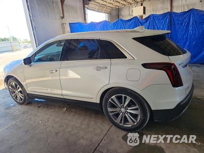 Drugie zdjęcie samochodu z przodu: 2025 CADILLAC XT5 PREMIUM LUXURY VIN:1GYKNCRSXSZ122504 - miniatura