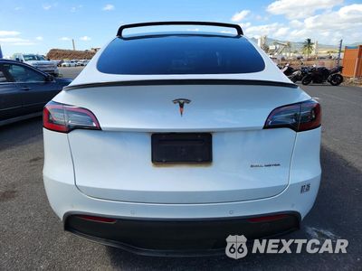 Zdjęcie 6 z 14 samochodu: 2022 TESLA MODEL Y VIN:7SAYGDEE3NF361616 - miniatura