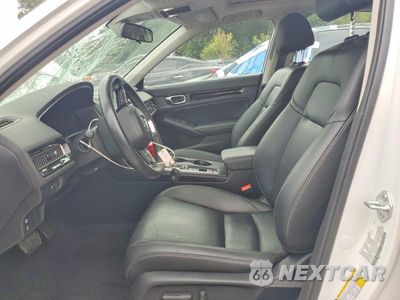 Zdjęcie 7 z 12 samochodu: 2023 HONDA CIVIC EXL VIN:19XFL1H76PE015984 - miniatura