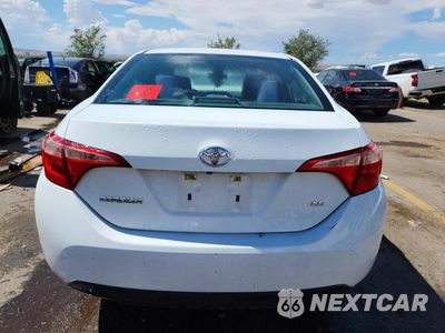 Zdjęcie 6 z 12 samochodu: 2018 TOYOTA COROLLA LE VIN:5YFBURHEXJP839114 - miniatura