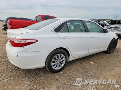 Trzecie zdjęcie samochodu z tyłu: 2015 TOYOTA CAMRY LE VIN:4T4BF1FK4FR457144 - miniatura