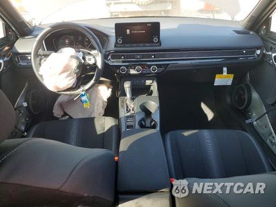Zdjęcie 8 z 13 samochodu: 2025 HONDA CIVIC SPORT VIN:2HGFE4F87SH344473 - miniatura