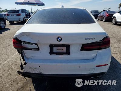 Zdjęcie 6 z 12 samochodu: 2021 BMW 530 I VIN:WBA53BH02MCF02283 - miniatura