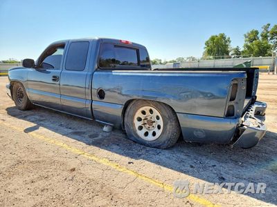 Drugie zdjęcie samochodu z przodu: 2006 CHEVROLET SILVERADO C1500 VIN:1GCEC19X56Z251703 - miniatura