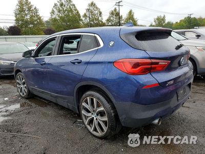 Drugie zdjęcie samochodu z przodu: 2018 BMW X2 XDRIVE28I VIN:WBXYJ5C3XJEF76787 - miniatura