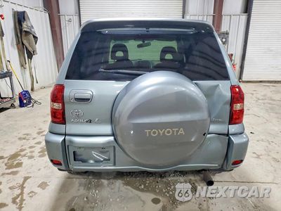 Zdjęcie 6 z 13 samochodu: 2005 TOYOTA RAV4 BASE VIN:JTEHD20V656046205 - miniatura